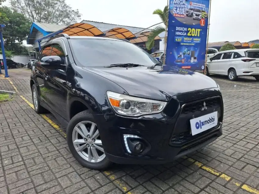 [OLXmobbi] LIKE NEW - MITSUBISHI OUTLANDER SPORT 2.0 GLX MT 2016