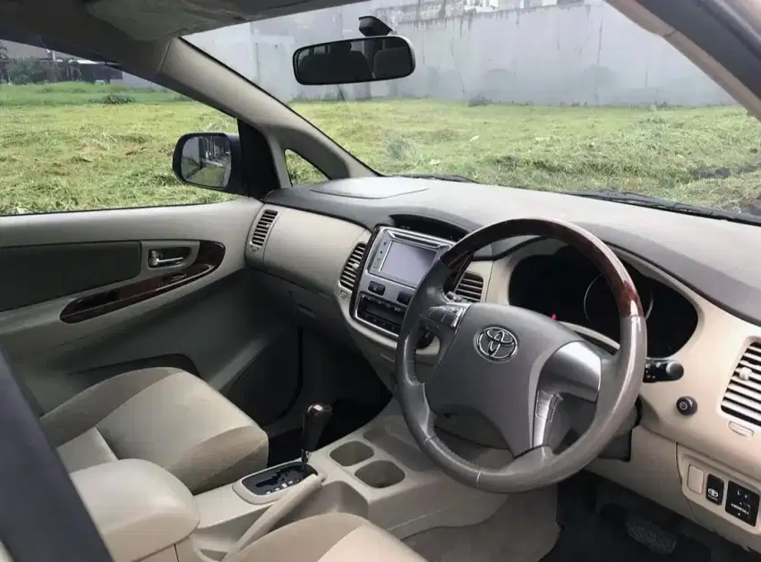 Toyota Grand New Kijang Innova 2.5 V tahun 2014