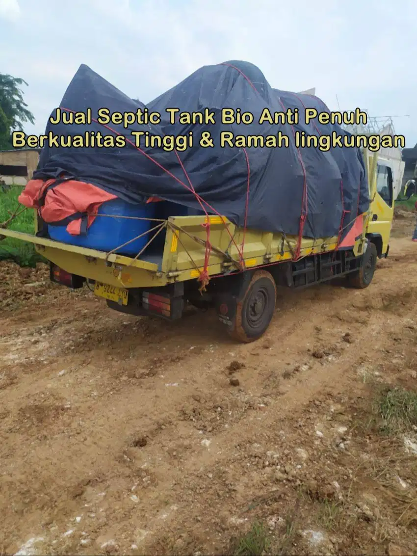 Septic Tank Bio, Sepiteng Biotech, Biofil, Biotank, biofilter, Septic