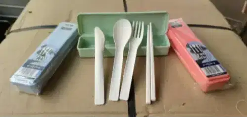 Lunch Box Tempat Bekal Makan Set Murah