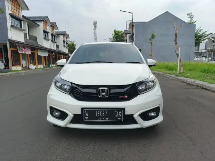 Honda Brio RS 1.2 Manual 2019