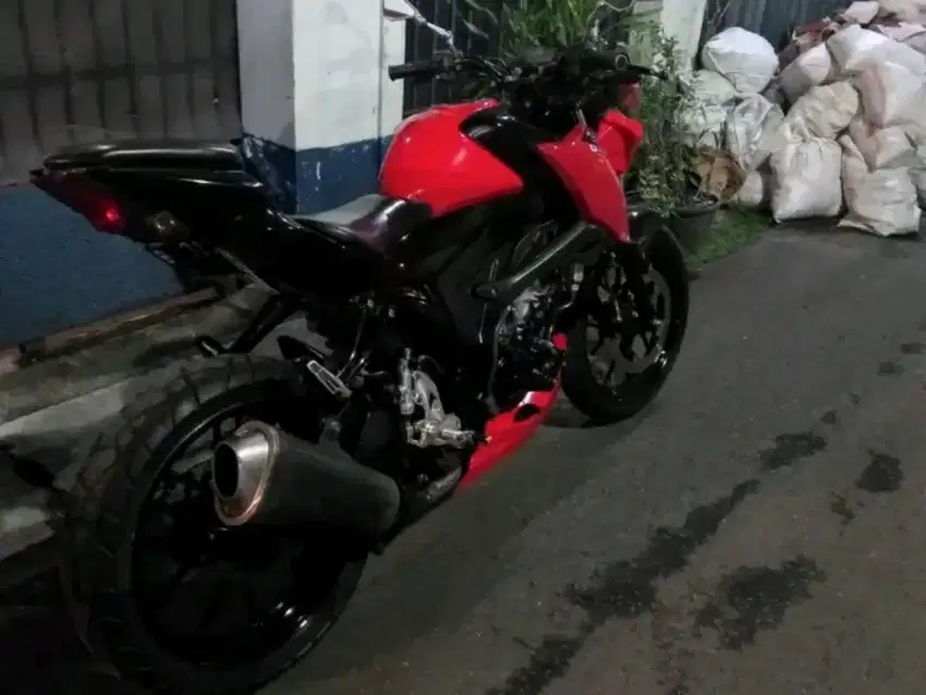 Suzuki GSX-S orisinil