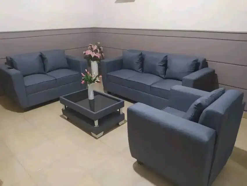 TERMURAH!!! Sofa 321 Minimalis Cantik..