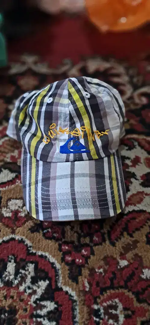 Topi2 merek bagus.