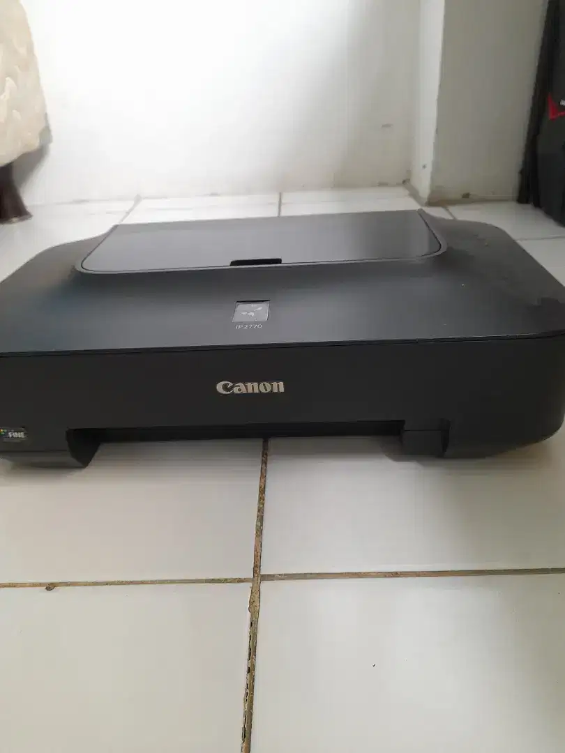 Printer Canon IP2770 bekas mulus