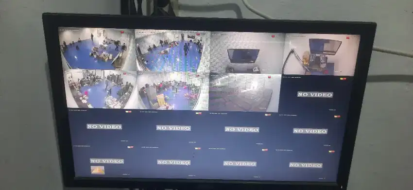 Paket lengkap cctv plus pasang