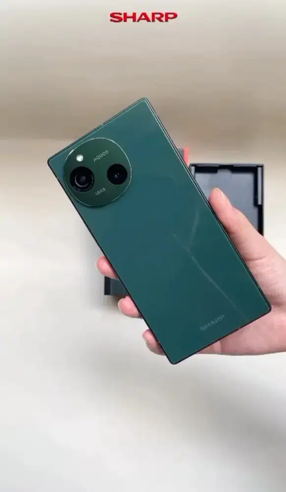 Sharp Aquos R9 12/256 Berhadiah