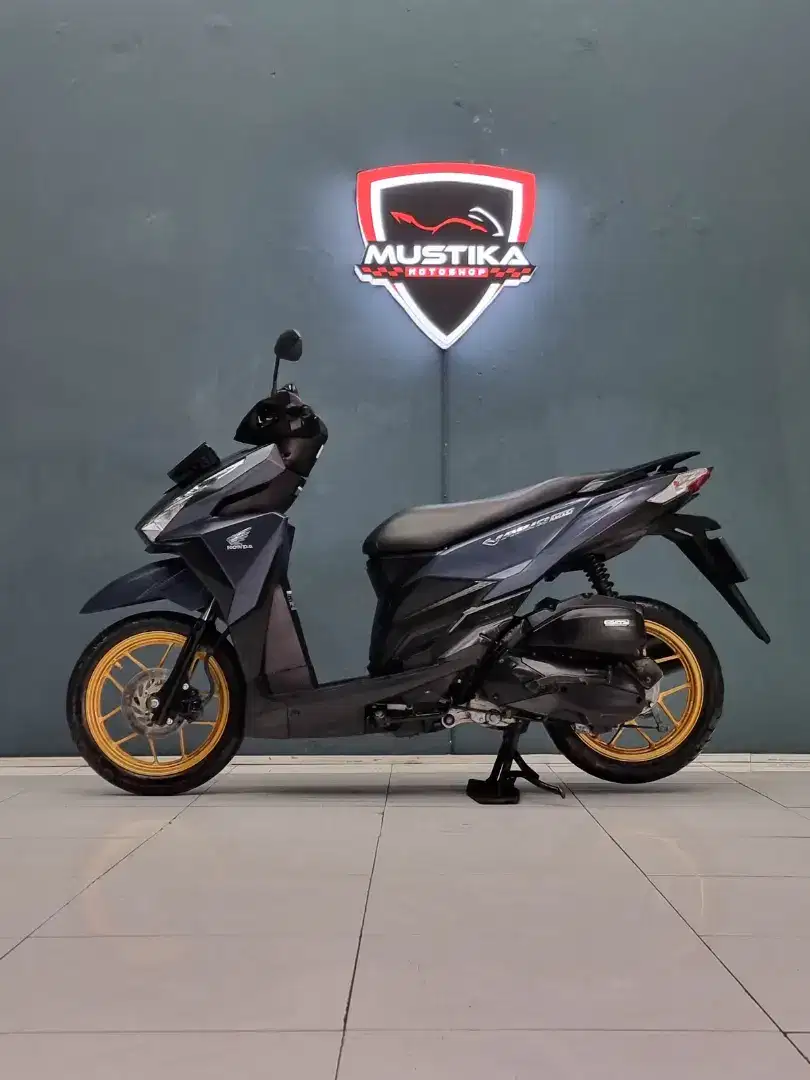 TERMURAH‼️ Honda Vario 150 ISS Pmk 2019
 Mustika motoshoo