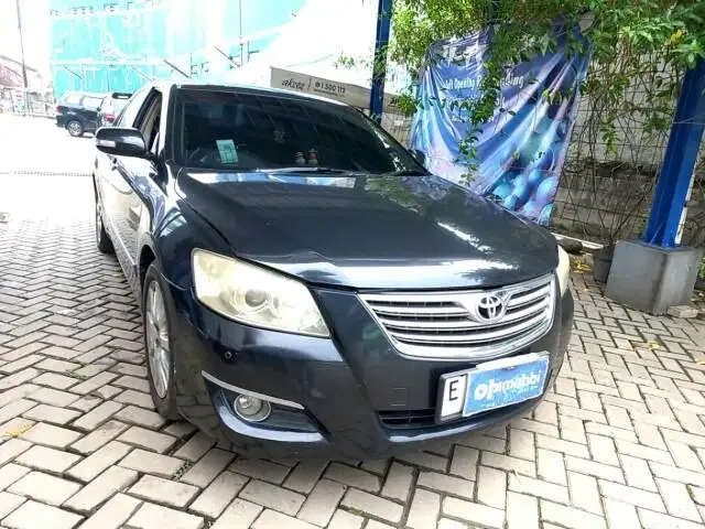 DP Rendah Toyota Camry 2.4 V Bensin-AT 2008 9JY B