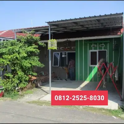 Rumah murah perum di Comal Pemalang MD