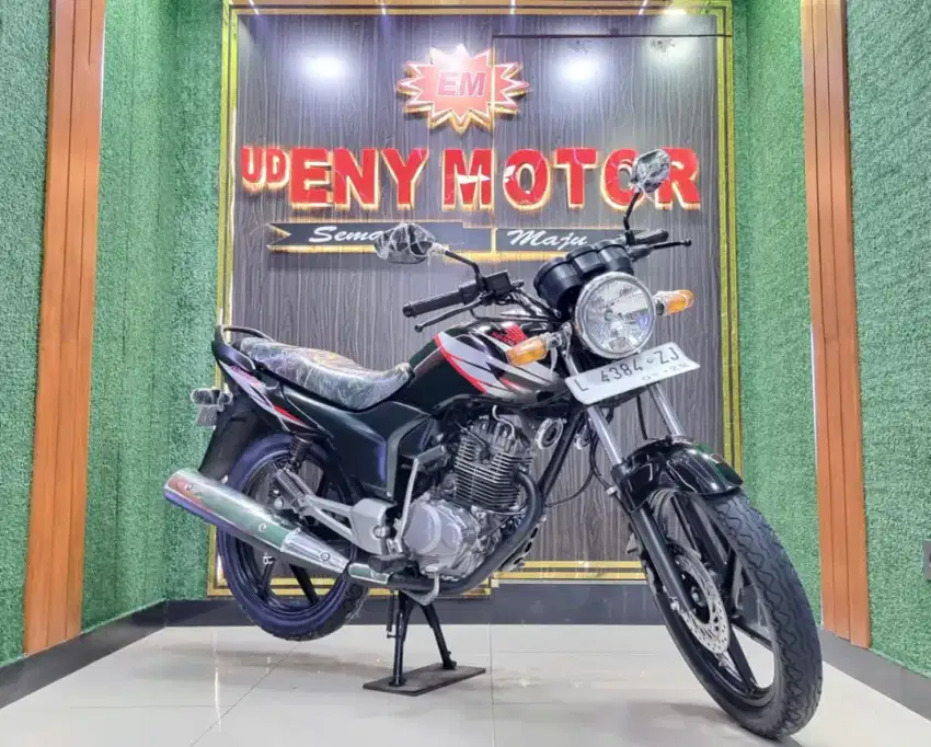 Honda Megapro primus thn 2008.