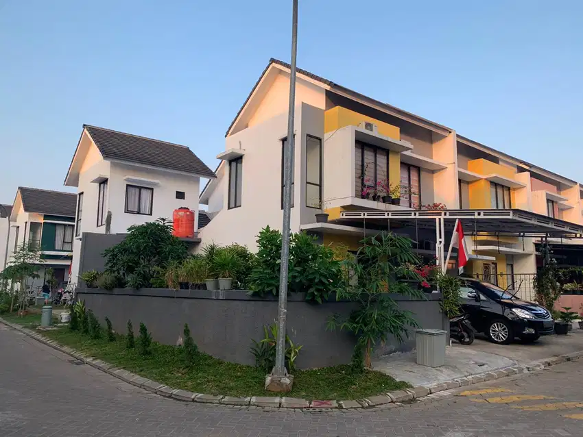 Dijual Rumah Siap Huni Jaya Imperial Park Sepatan Tangerang