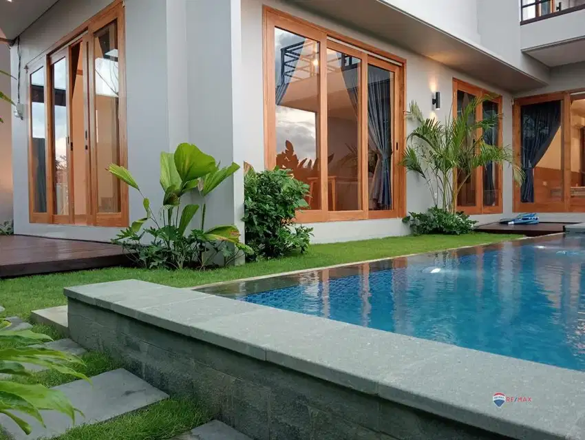 Brand New Villa 3BR For Sale, Jimbaran Area