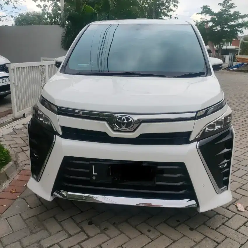 Toyota VOXY 2020 Tangan pertama langsung pemilik