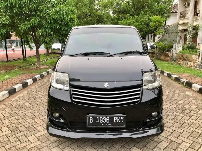 Suzuki APV 1.5 SGX Luxury 2011 Manual