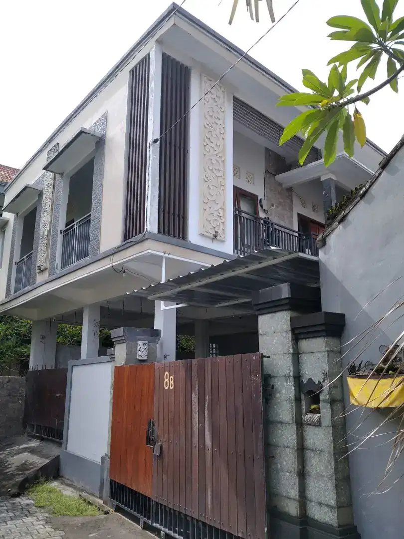 Kost Nyaman di Pulau Moyo