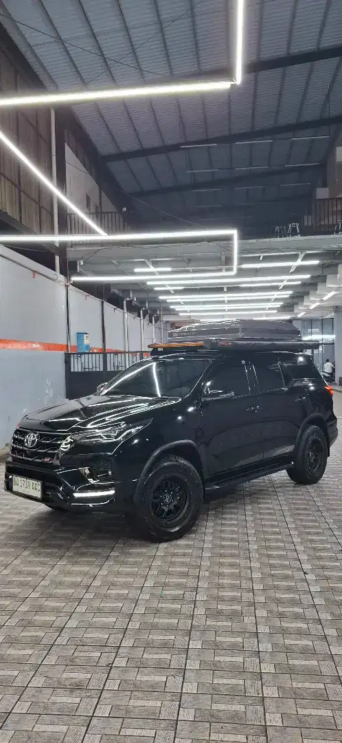 Fortuner 2.8 Tetradrive 4x4, Overland Specs, Low KM