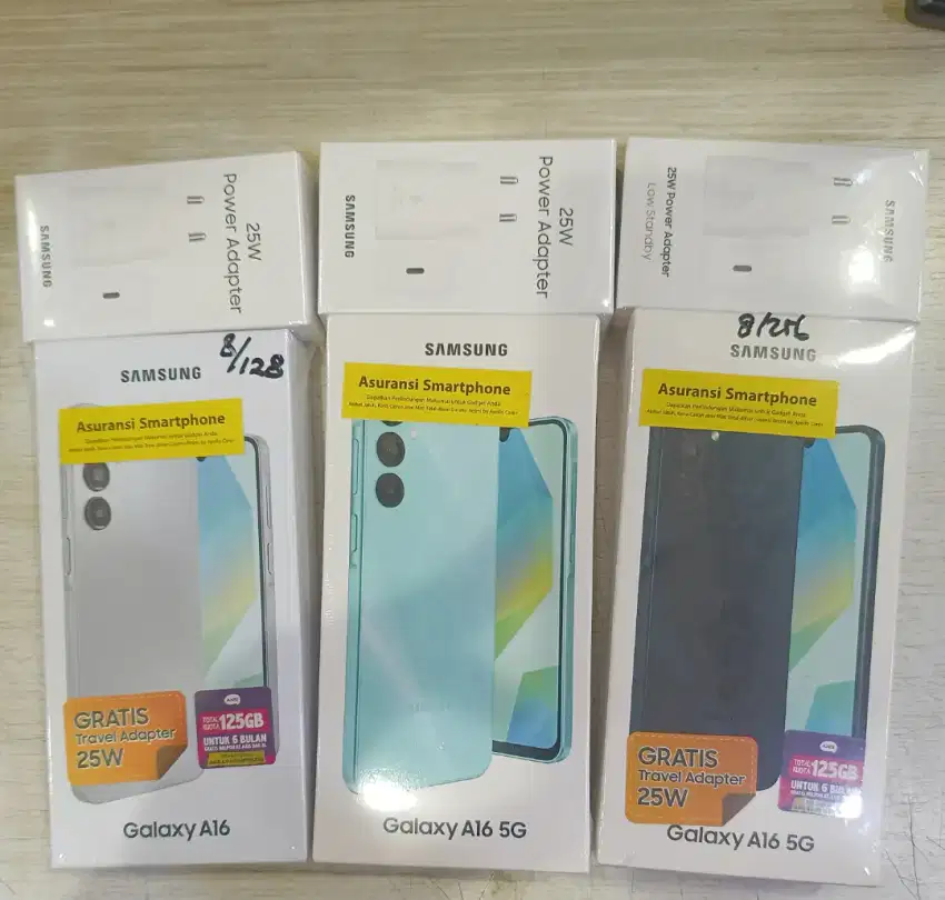 Cicilan Home kredit modal KTP Samsung A16 5G Ram 8Gb internal 256Gb