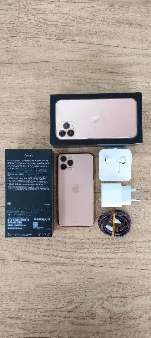 Iphone 11 Pro 64GB Gold Ex Ibox