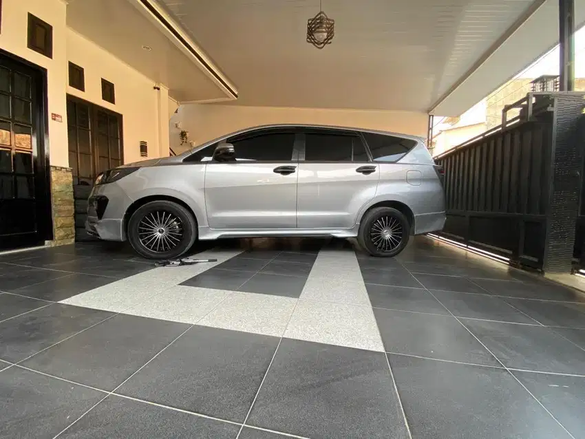 Dijual Innova Reborn Diesel Tipe G Tahun 2019 di Lahat