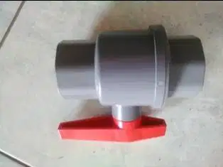 BUTERFLY VALVE DAN  BALL VALVE PVC, UPVC , CPVC CLASS 150  SURABAYA