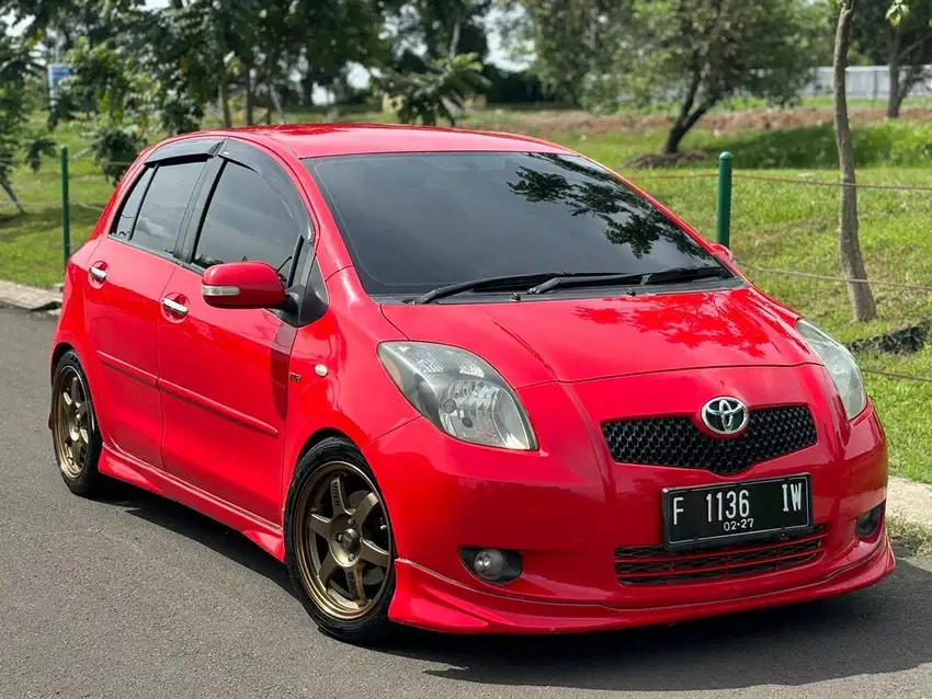 Yaris S Matic 2006