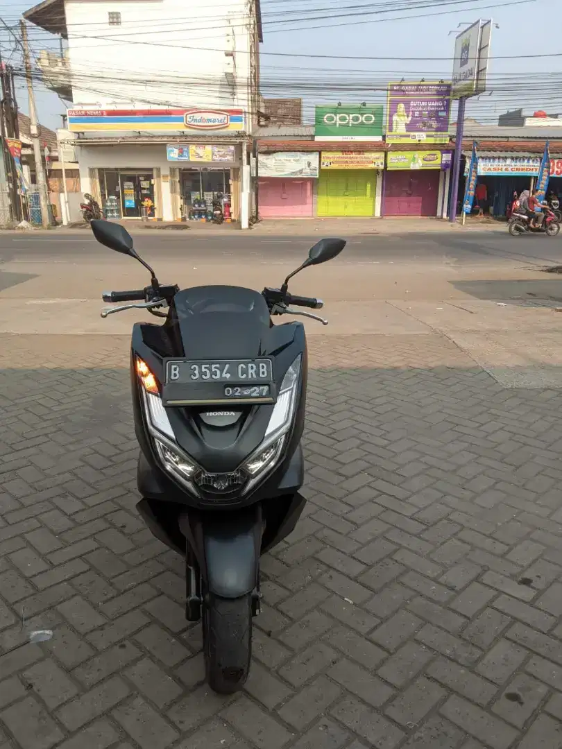 Honda PCX DP 800rb