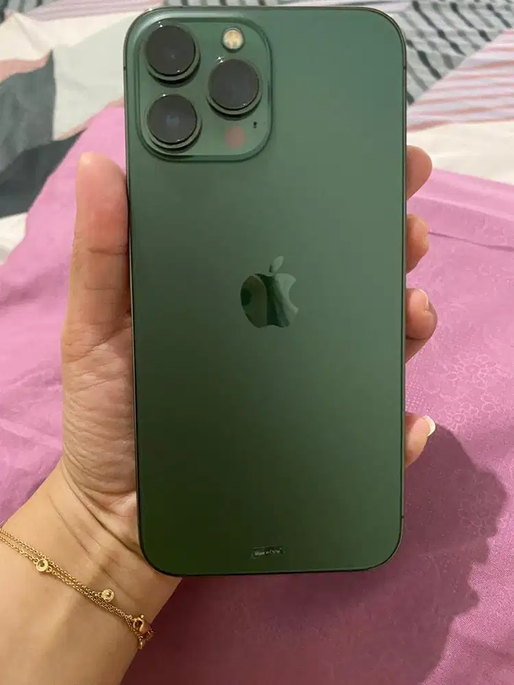 iphone 13 promax 128 ibox