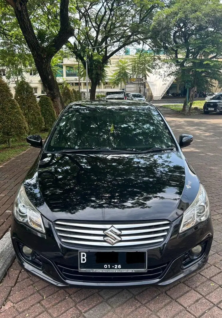 Suzuki Ciaz 2015