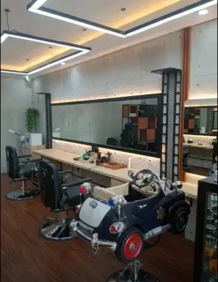 Lowongan Kasir Barbershop