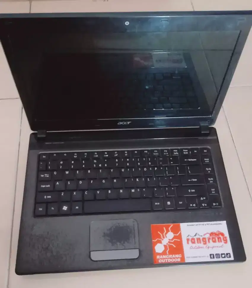 Jual aja laptop pakean pribadi