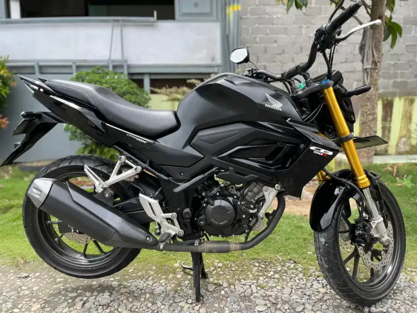 Honda Cb150r Tahun 2022