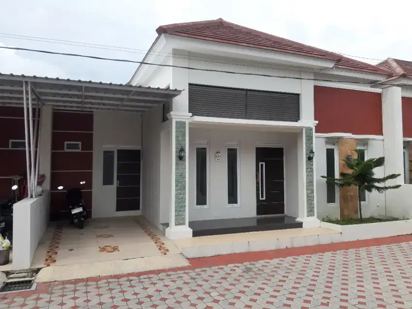 Rumah SHM type 45