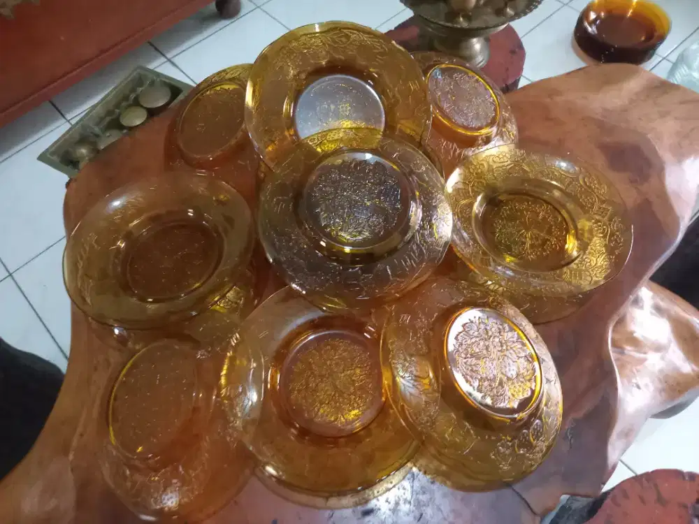 PIRING KUWE MOTIF JADUL