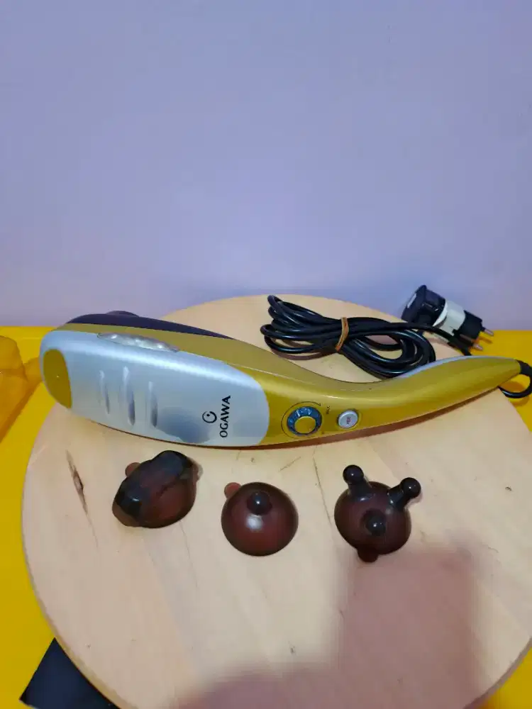 Promo Murahh!! Ogawa Felix Touch Hand Held Massager / Alat Pijat