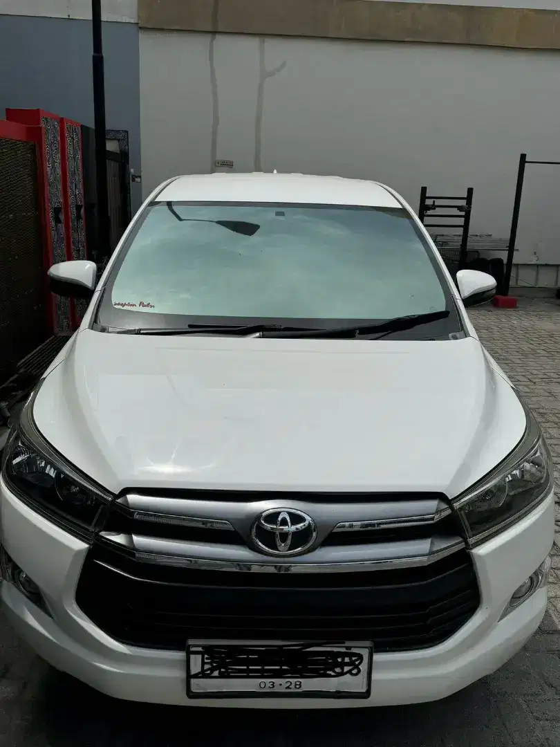 Kijang Innova reborn THN 2017.  Rp 228 jt net