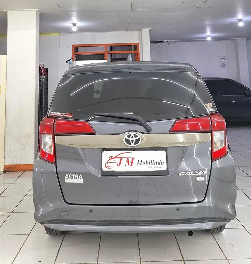 (tdp 5 jt ) Toyota calya 1.2 G MT manusl 2023 km 16 rb istimewa