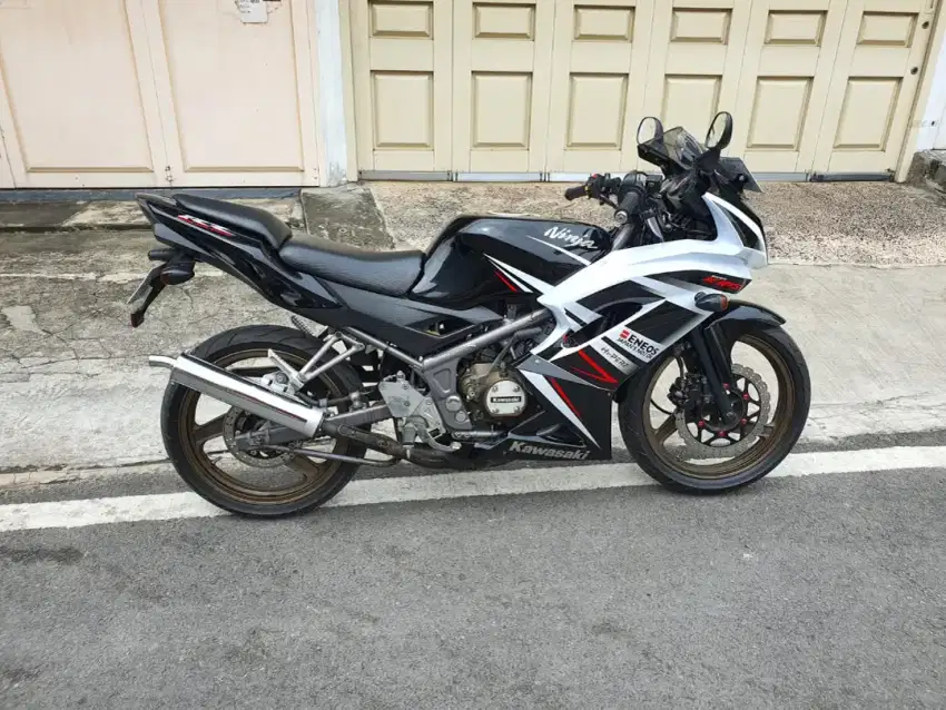 kawasaki ninja rr 2015 Limited edition