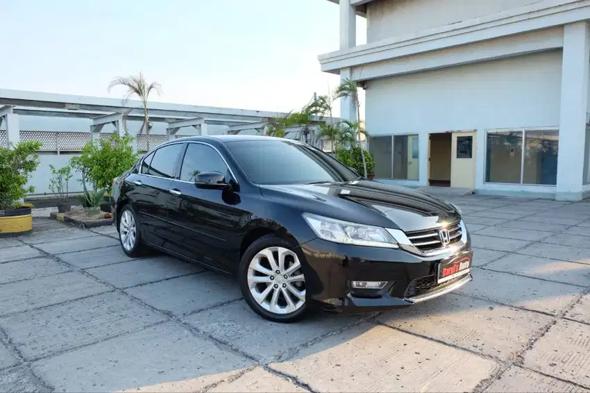 2014 HONDA ACCORD 2.4 VTIL FACELIFT