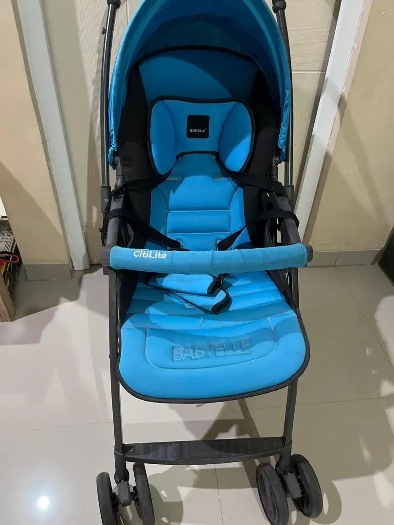 Stroller BabyElle Citylite