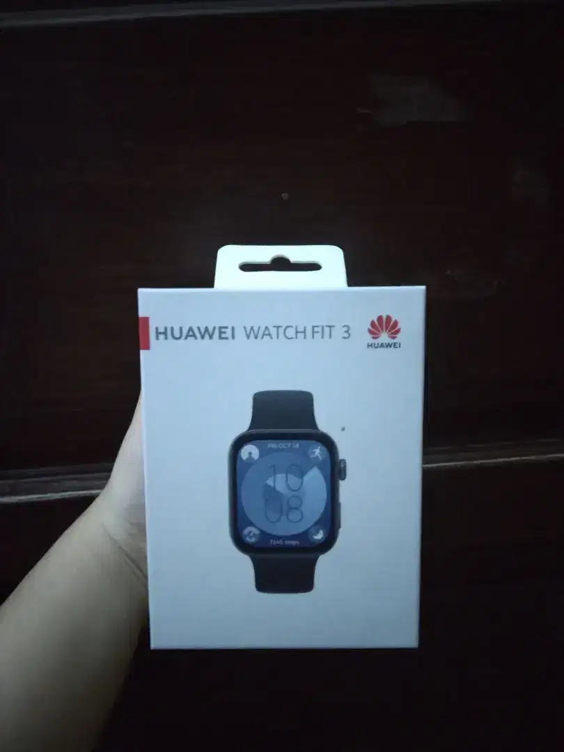 Smartwatch Huawei FIT 3