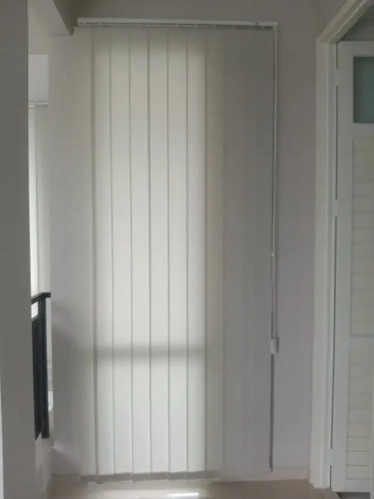 Gorden vertikal blind
