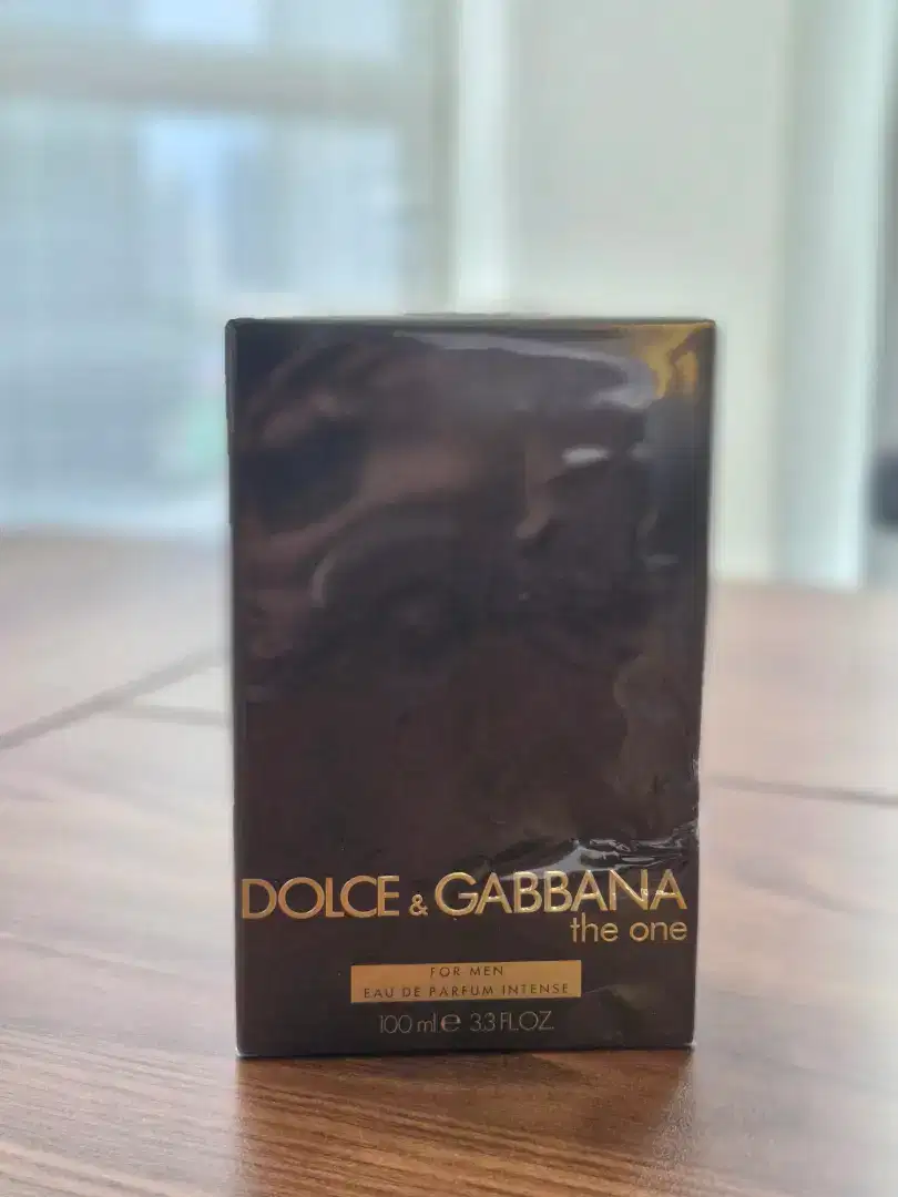 Parfum Dolce&Gabbana The One EDP Intense