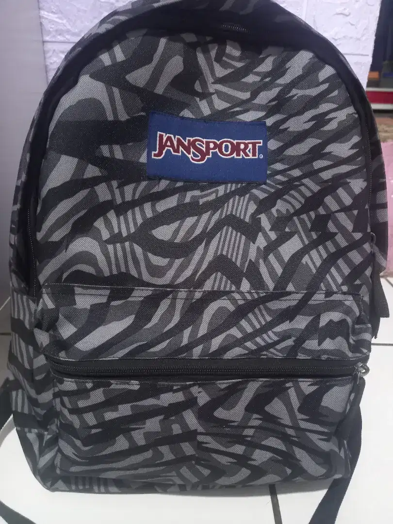 DIJUAL CEPAT *TAS JANSPORT* PRELOVED