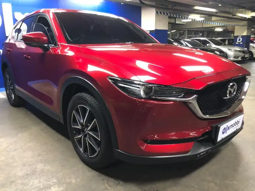 DP Rendah Mazda CX5 2.5 Grand Touring Bensin-AT 2018 FBC