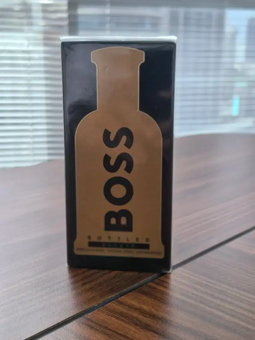 Parfum Hugo Boss Bottled Elixir 100ml