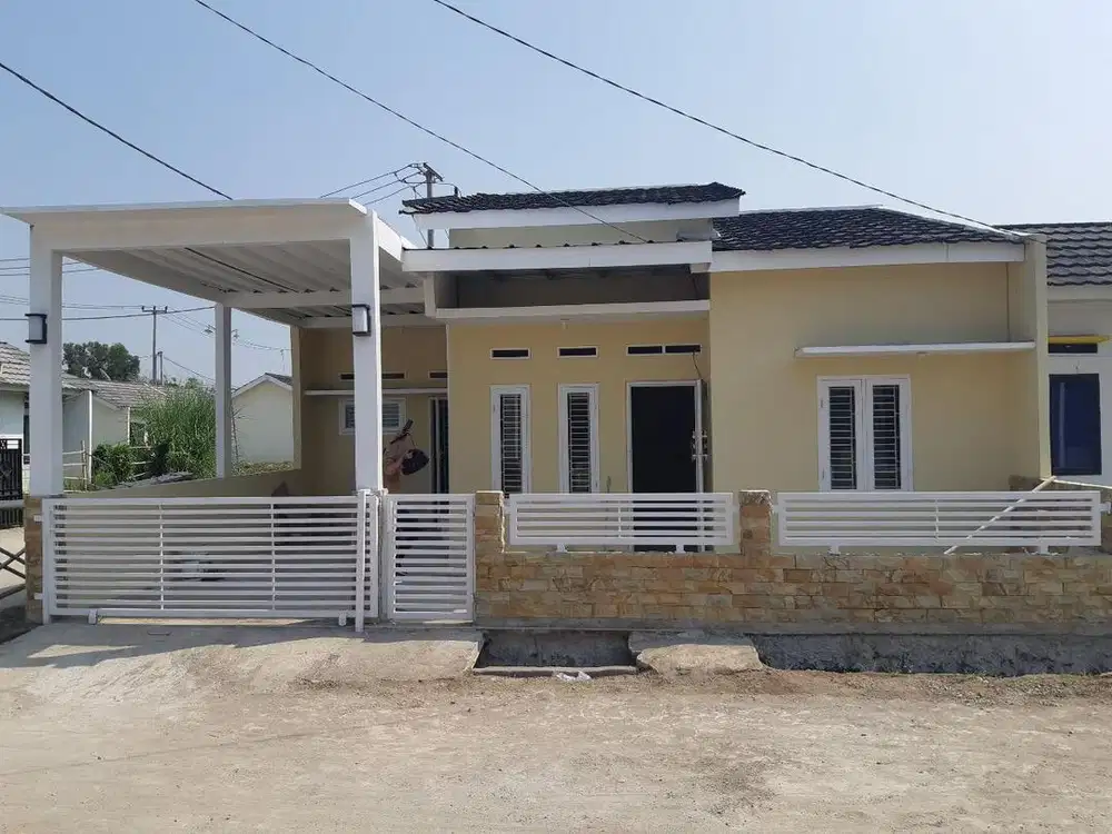 Rumah disewakan di PERUM CITRA KEBUN MAS Karawang Timur