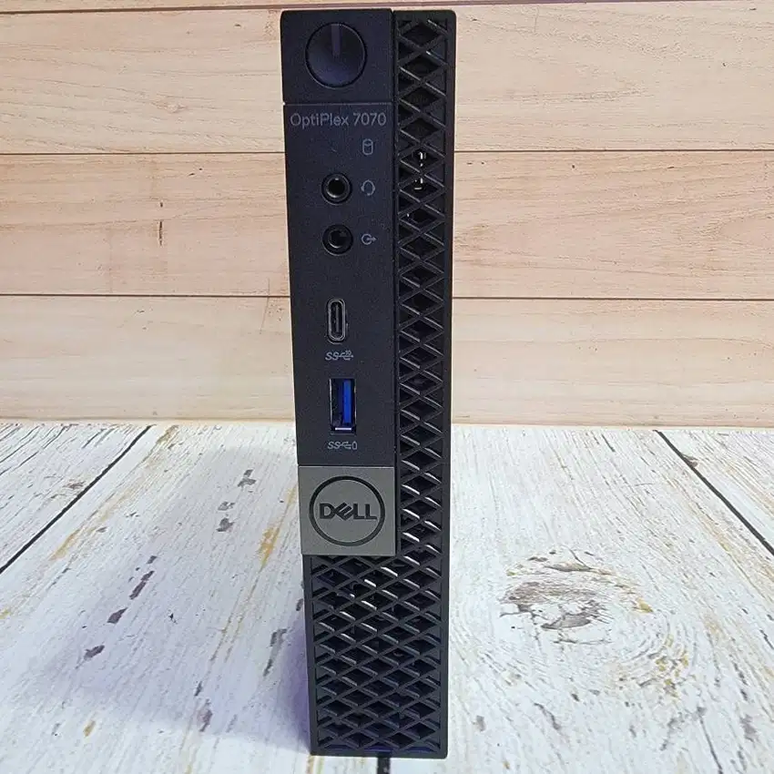 Pc mini dell optiplex 7070 core I5 GEN 9 RAM 8GB/256GB D-MKS