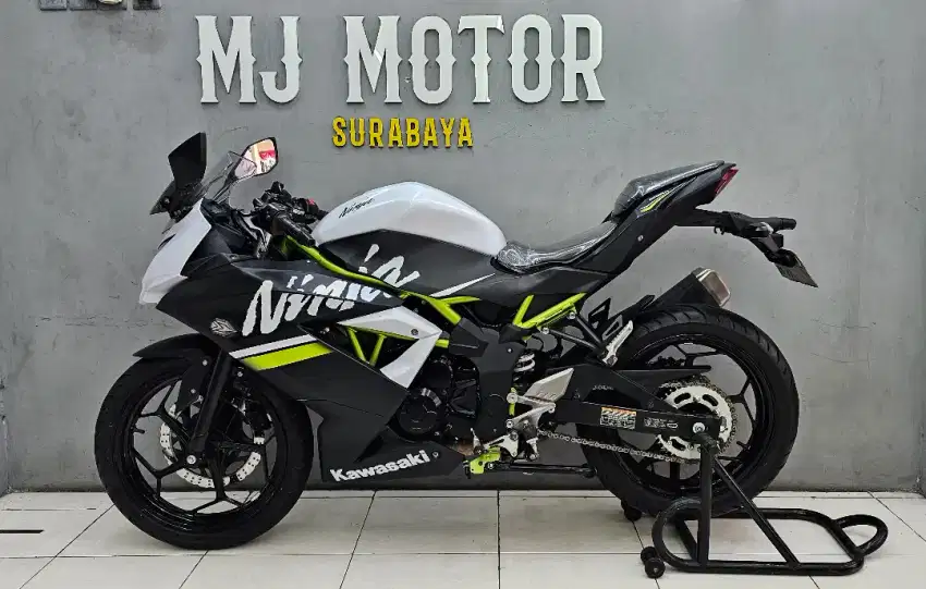 Kawasaki Ninja Mono 250 Tahun 2020 // KREDIT UM 500RB