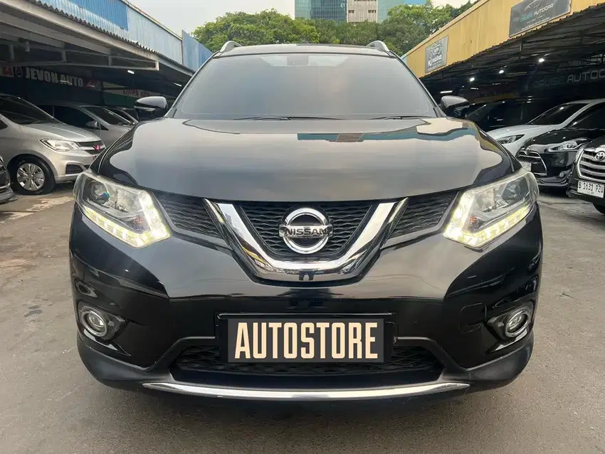 [TDP 0] Nissan X-Trail 2.0 CVT 2014 Hitam Xtrail 2.5 CX5 CRV 2013 2015